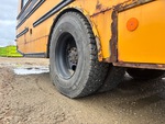Underbody with 