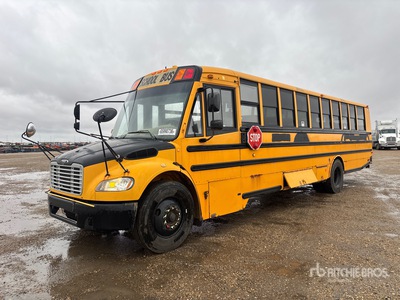 2011 Thomas 4x2 70-Seat School Bus