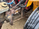Underbody with 