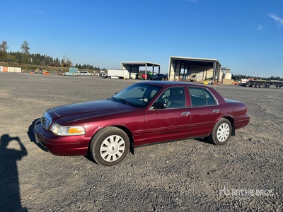 2006 Ford Crown Victoria Automobile