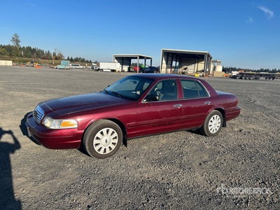 2006 Ford Crown Victoria Automovil