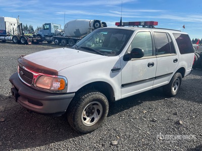 1998 Ford Expedition 4WD SUV