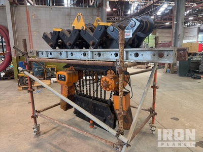 Kito ES3B 25 ton Gantry Crane