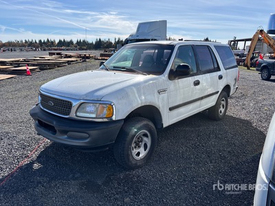 1998 Ford Expedition 4WD Vehiculo todoterreno (Inoperable)