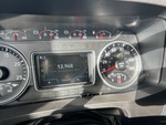 Cab with Warning Lights