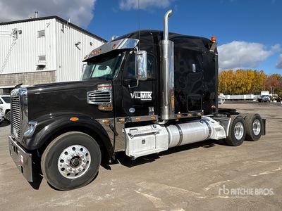 2022 Freightliner Coronado SD122 6x4 T/A Sleeper Truck Tractor