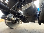 Underbody with 
