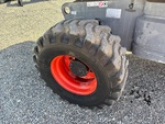 v2 Undercarriage - Wheeled Equipment with