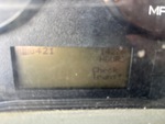 Cab with Warning Lights