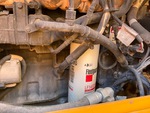 Moteur with Oil Leaks