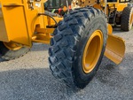 Chassis with Left Steer Tire