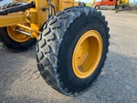 Chassis with Right Steer Tire