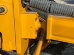 Chassis with Tourillon-pivot du cadre en Y