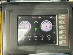 Control Station with Jauges
