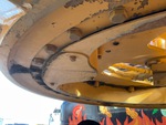 Chassis with Engrenage du cercle