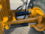 Chassis with Couplage volant inclinable