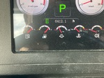 Control Station with Engine Oil Pressure