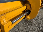 Chassis with Bandes d'usure par glissement du versoir