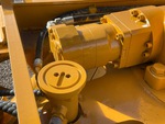 Système hydraulique with Moteurs hydrauliques