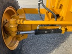 Chassis with Attelage de direction