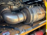 Motor with Sistema de Escape