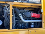 Motor with Engine - Left Side