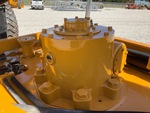 Chassis with Caja de engranajes circular