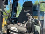 Control Station with Asiento/apoyabrazos