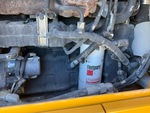 Motor with Oil Leaks