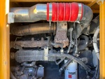 Motor with Engine - Right Side