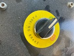 Chassis with Park Brake