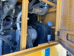 Motor with DEF / AdBlue Tank