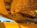 Chassis with Circle Wear Strips