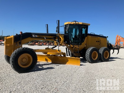 2022 (unverified) Sany SMG200C-8 Motor Grader