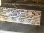 Motor with Emission Label
