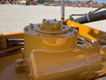 Chassis with Caja de engranajes circular