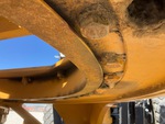 Chassis with Tiras de desgaste circular
