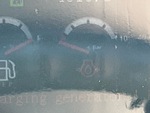 Control Station with Engine Oil Pressure