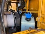 Motor with DEF / AdBlue Tank