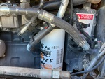 Motor with Oil Leaks