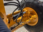 Chassis with Varillaje de Inclinación de Ruedas