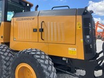 General Appearance with Sheet Metal (fiberglass) Condition