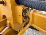 Chassis with Y-frame Pivot Trunnion
