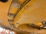 Chassis with Circle Wear Strips