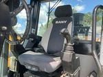Control Station with Seats/Armrests