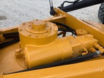 Chassis with Circle Gear Box