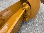 Chassis with Mold Board Slide Wear Strips