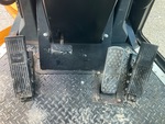 Chassis with Master Cylinder/Brake Control