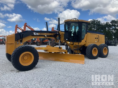 2022 (unverified) Sany SMG200C-8 Motor Grader