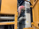 Engine with Radiator